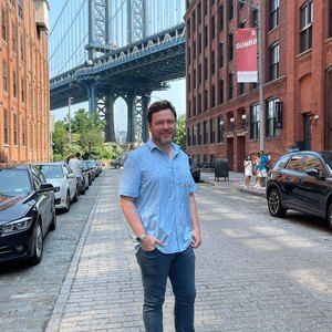 Meet your Posher, Bradley